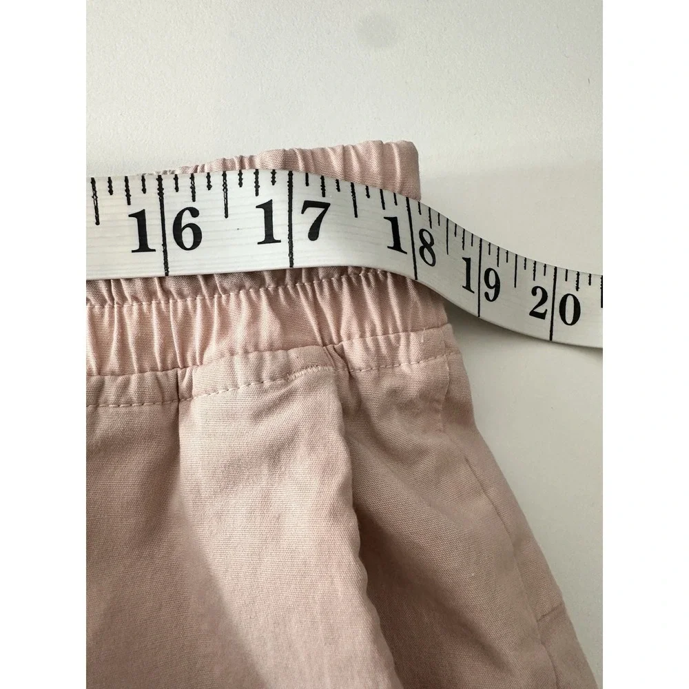 Lululemon Bowline Shorts Men's 2XL Dusty Pink Pockets Athleisure - Picture 7 of 9